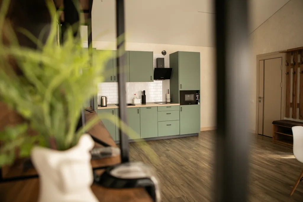 Уютный дом с термальным бассейном и баней