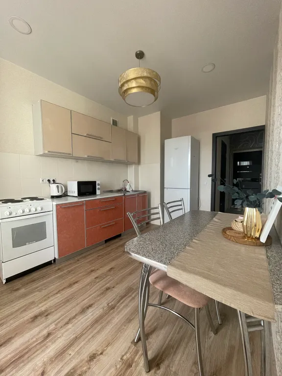 Уютная однокомнатная квартира рядом с центром