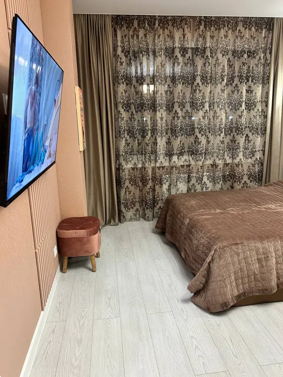 Новая квартира для комфортного отдыха