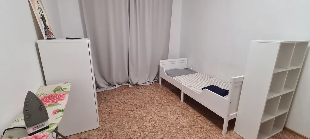 Двухкомнатная квартира