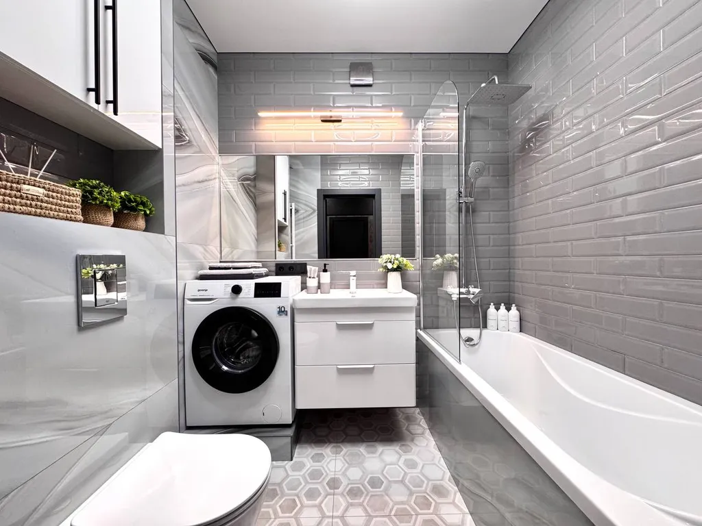 Дизайнерский стиль в центре комфорта