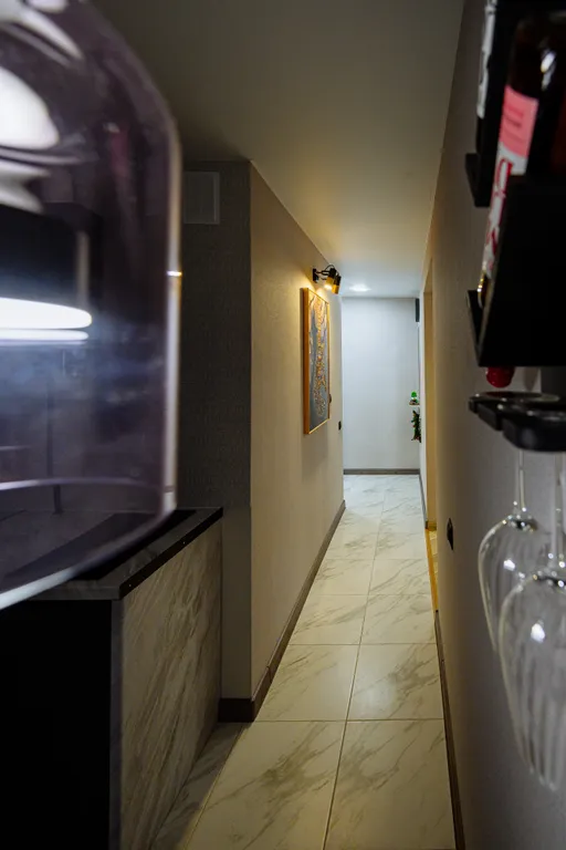 Новая дизайнерская квартира у Ольгинского моста