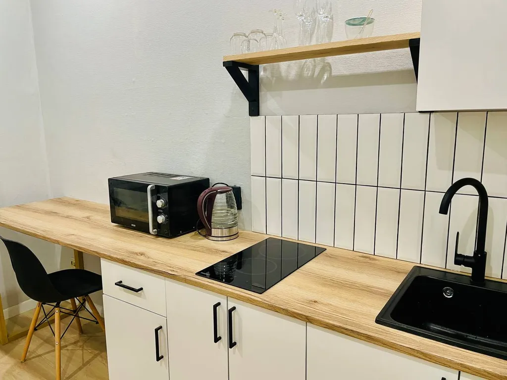 Квартира 2-комнатная Квартира — Кировск