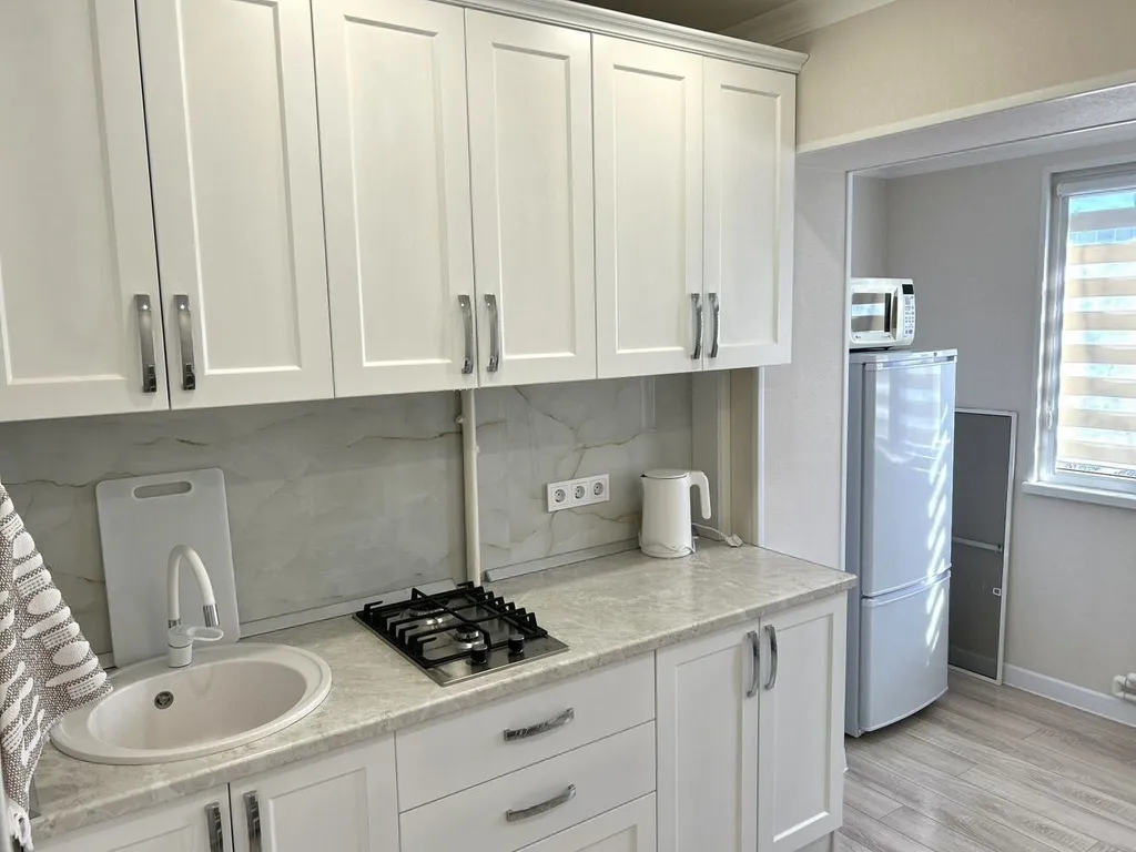 Уютная квартира на проспекте Шогенцукова, 5