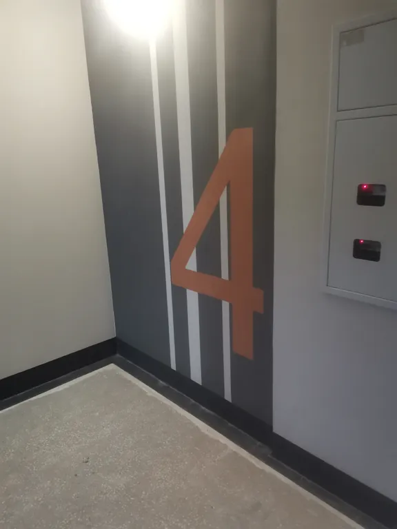 Уютная студия в новом районе