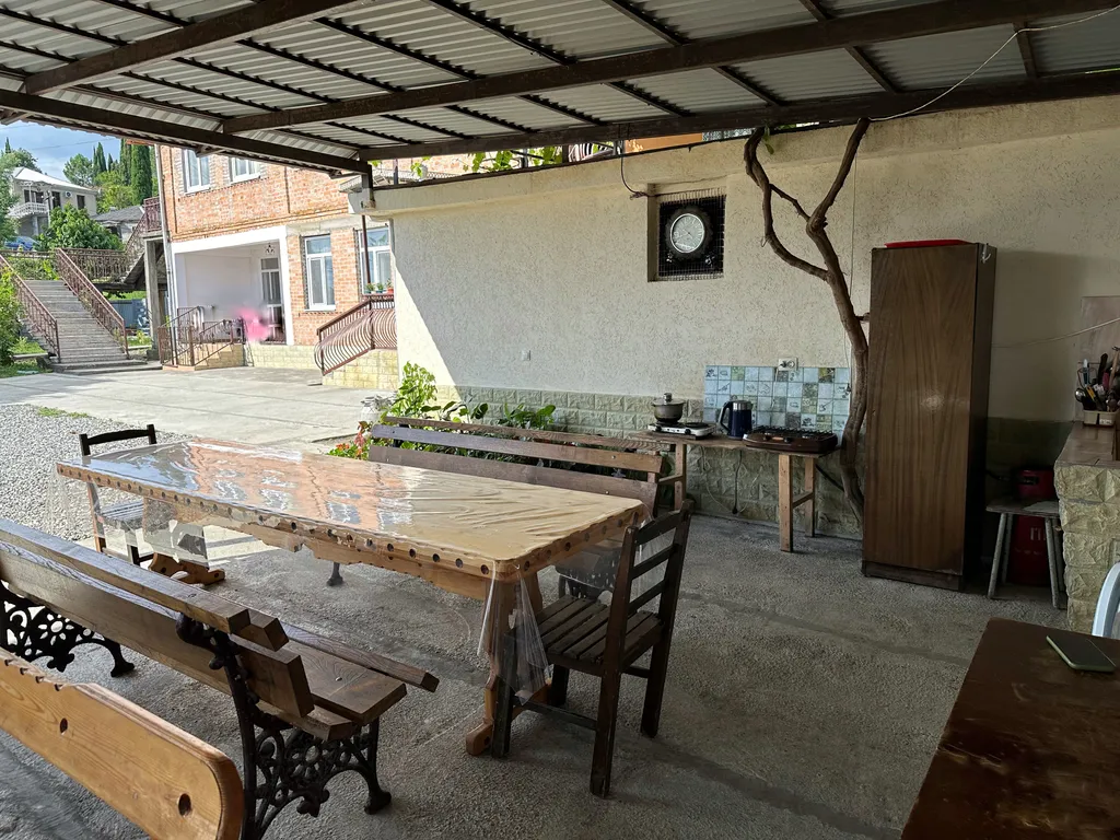 Коттедж недалеко от моря