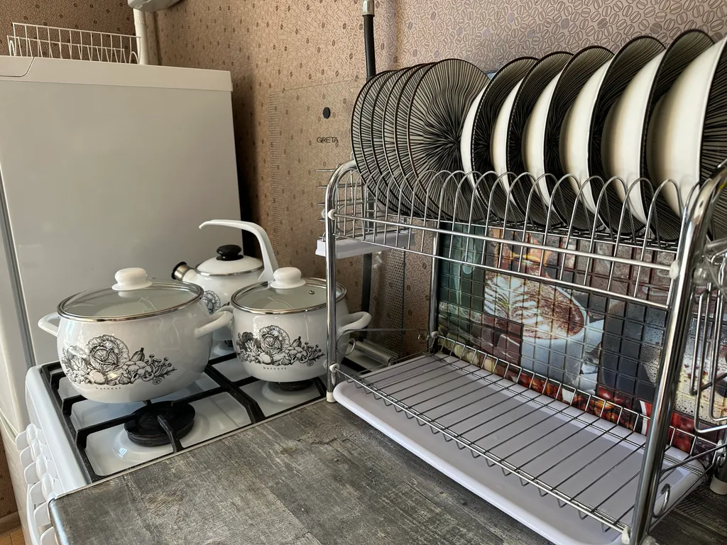 Квартира 1-комнатная квартира — Анапа