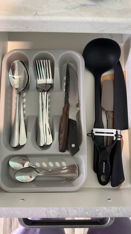 Уютная квартира в новом доме с видом на карьер