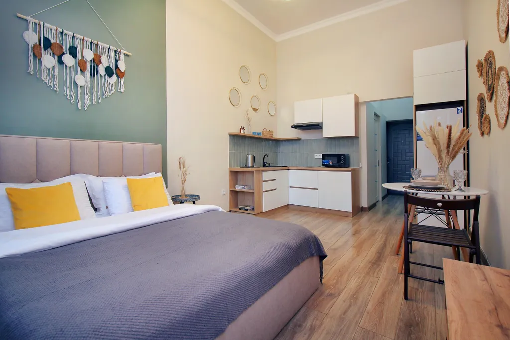 Квартира Malaysia Apartment — Алматы