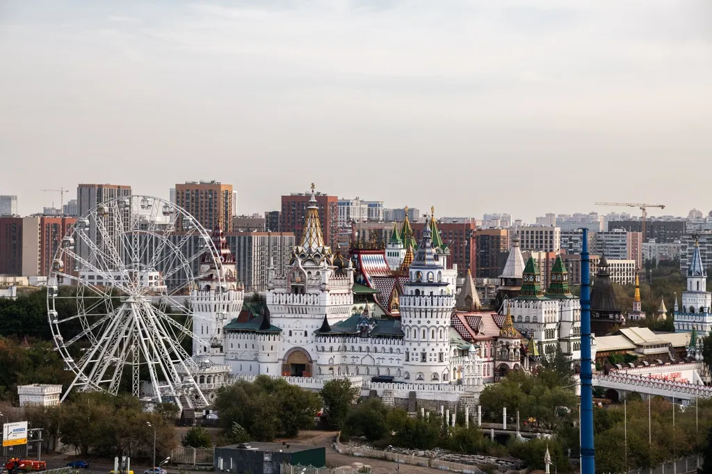 Квартира 1-комнатная Квартира — Москва