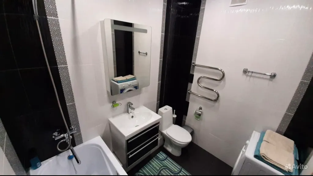 Квартира в квартале Авиаторов