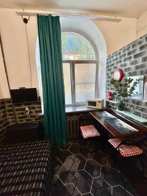 Уютная студия