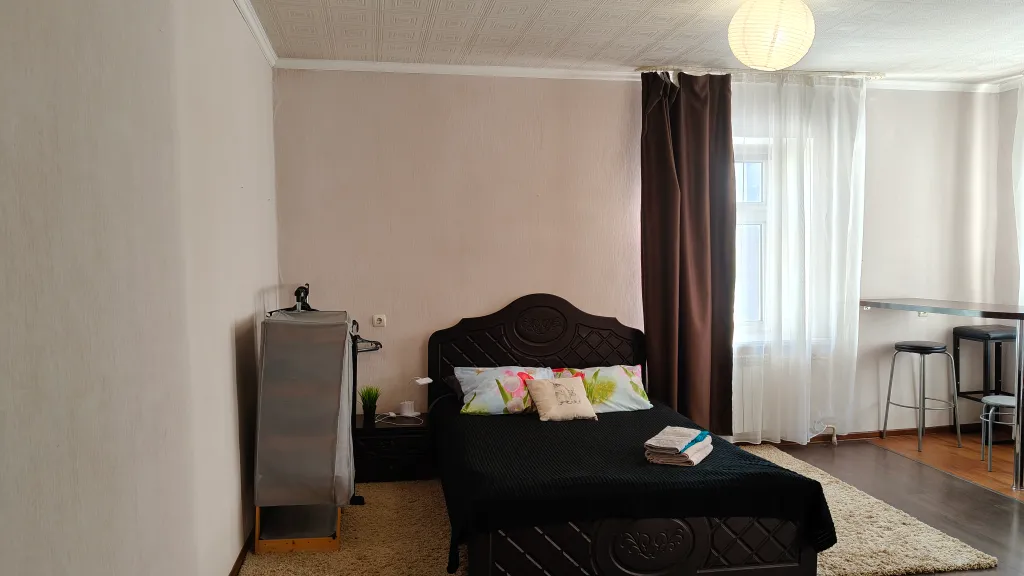 Уютная студия в самом центре с тихим двориком