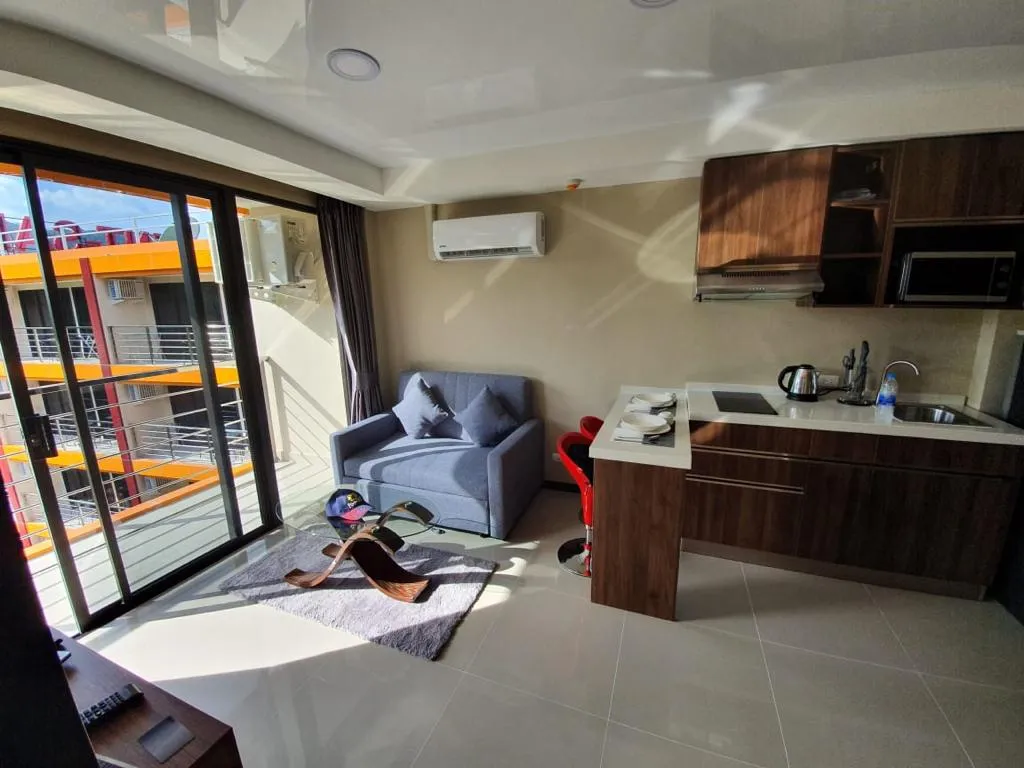 2-комнатная Квартира