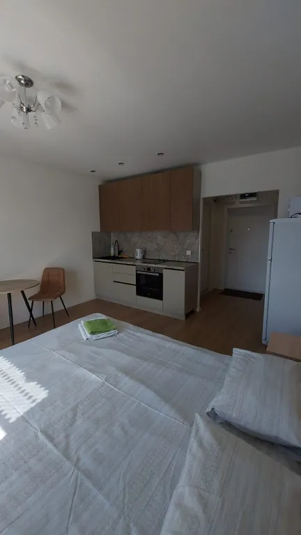 Новая квартира рядом с метро