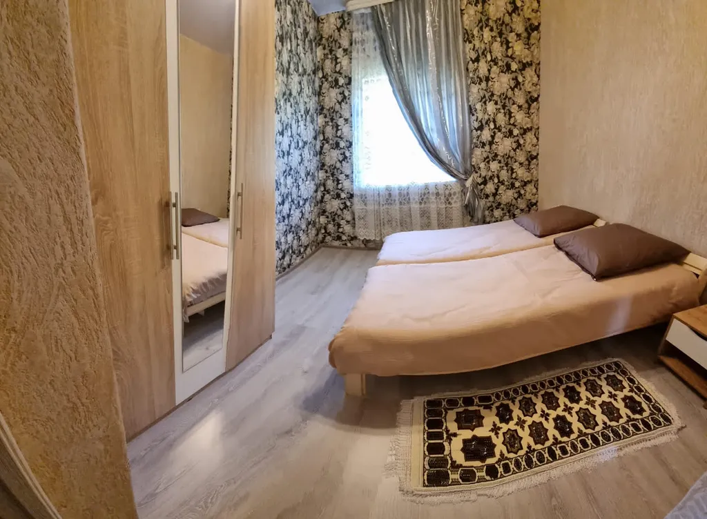 Уютный коттедж на берегу Ладожского озера