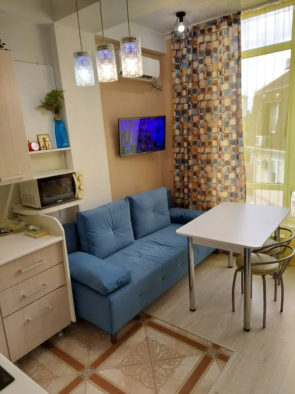 Квартира Квартира Студия с видом на море — Сочи