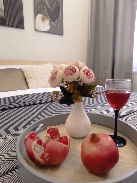 Стильная современная квартира с качественным ремонтом и отличной локацией