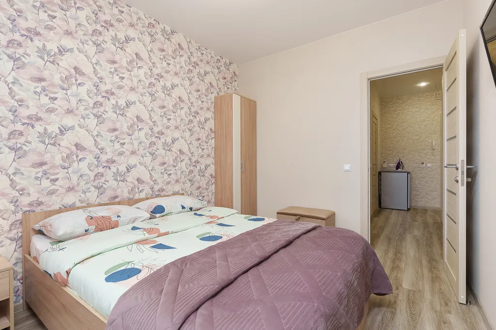 Квартира Квартира Шепот облаков — Новосибирск