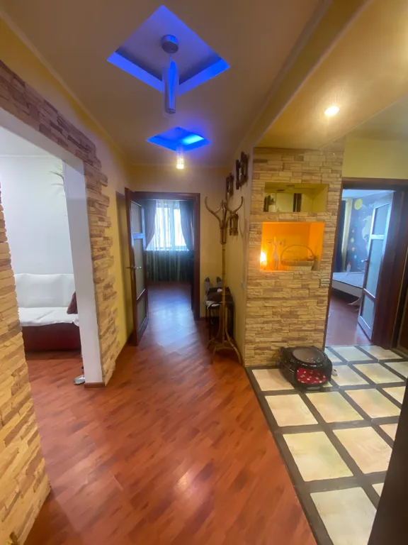 Квартира в новом доме около парка победы