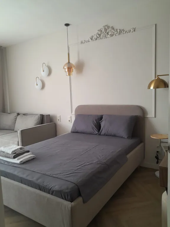 Квартира Квартира Аристократ от Apartments & stories — Санкт-Петербург