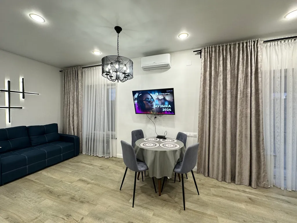 Дизайнерская студия в центре города