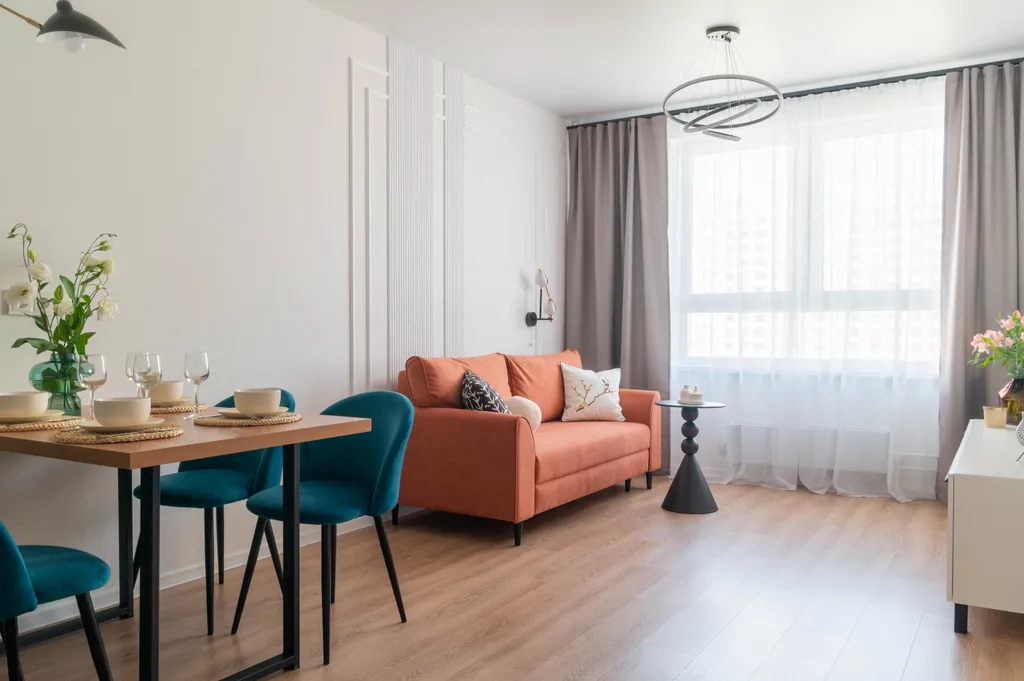 Квартира Квартира Ivolga Cozy Араrts на Волге, вблизи с ГУОР Локомотив, ЖК Волга-Парк — Ярославль