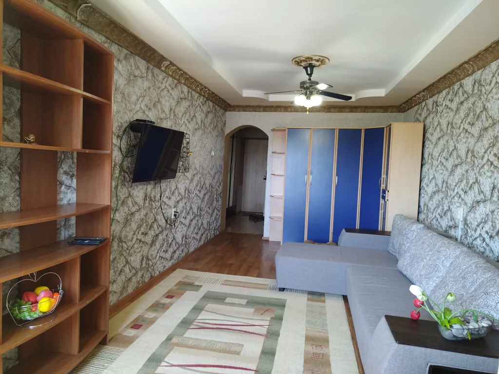 Тихий уголок в центре города