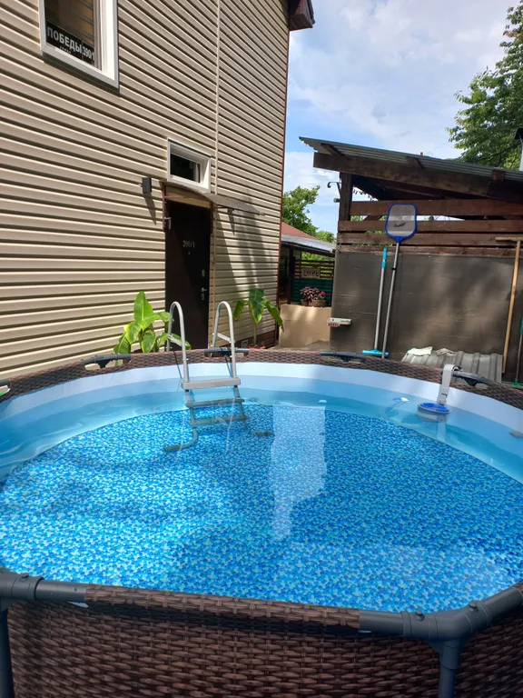 Дом с видом на море