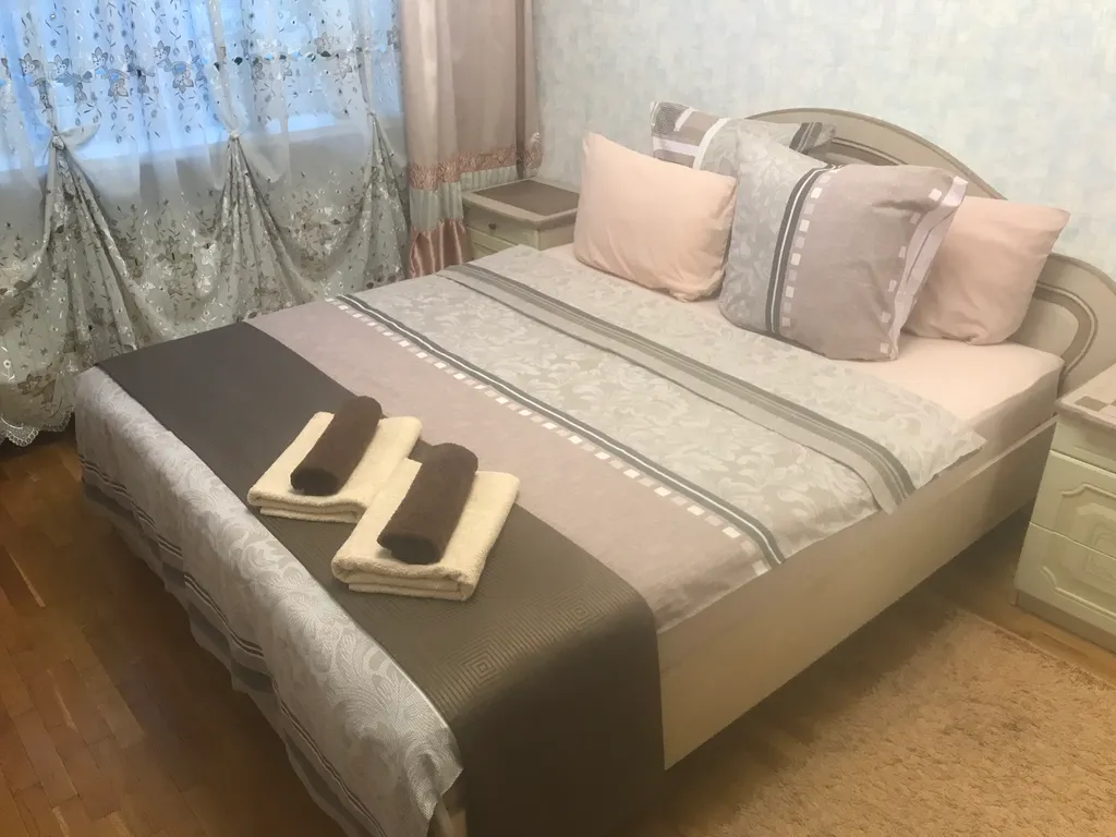 Уютная квартира