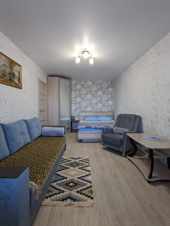 Апартамент в пешей доступности от Ледового дворца