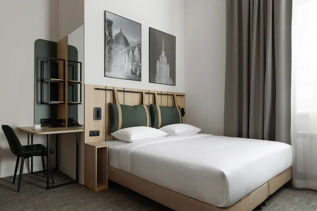 2-комнатная Квартира