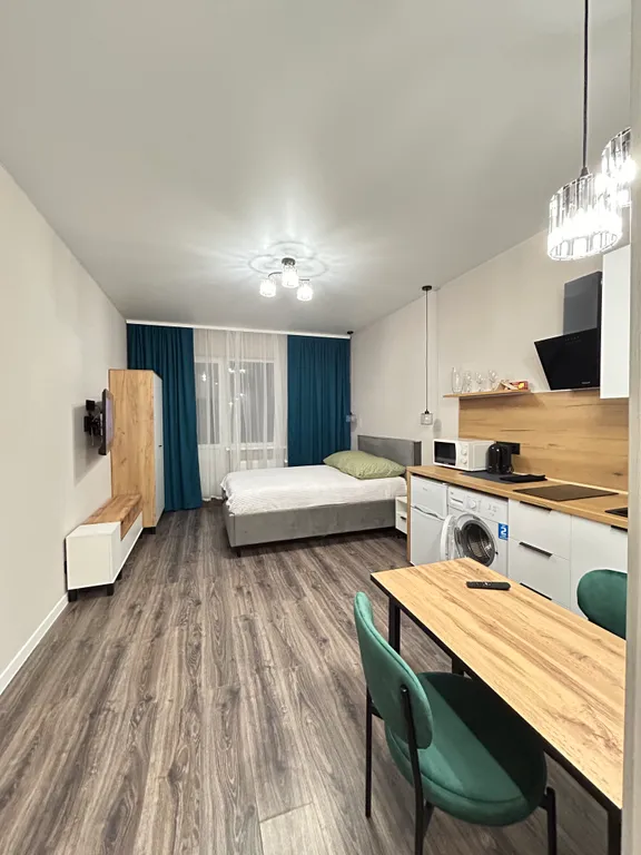 Апартамент в Лесной Мелодии