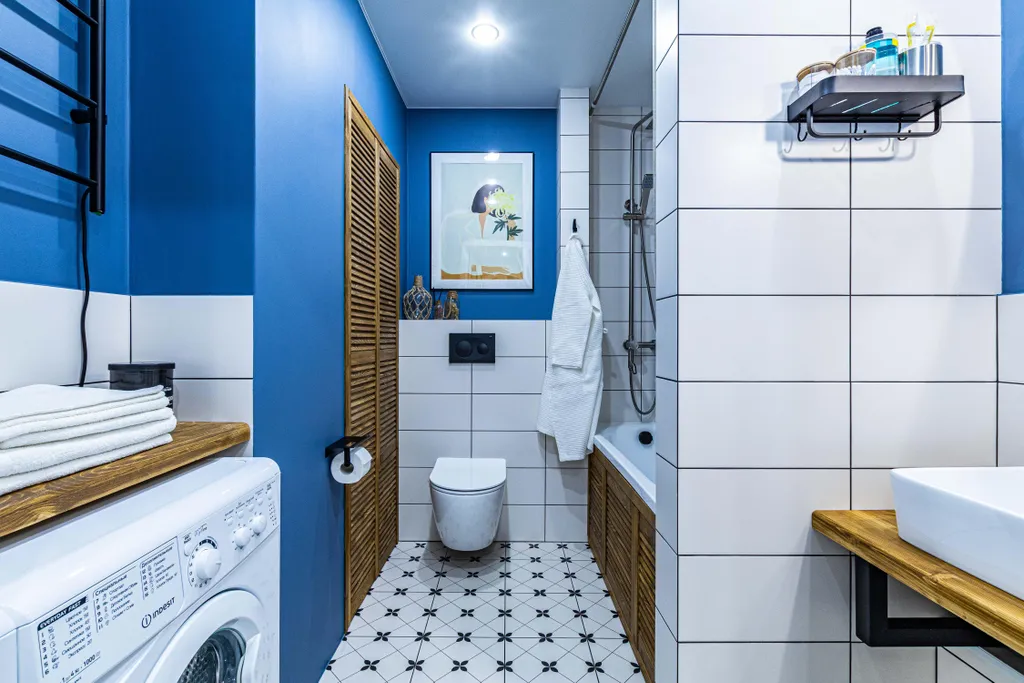 Новая квартира в ЖК Тихий центр