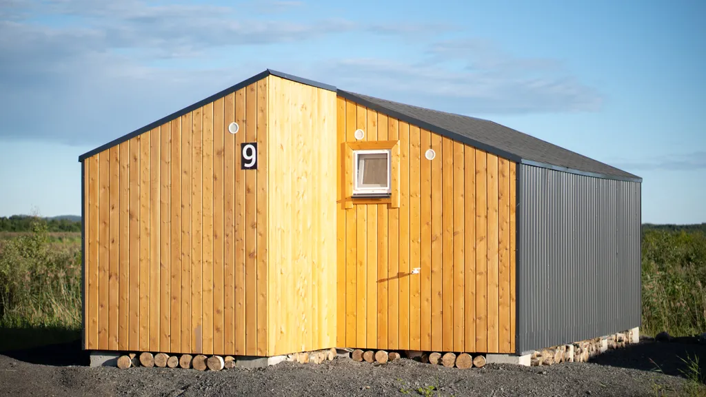 2-комнатный Дом