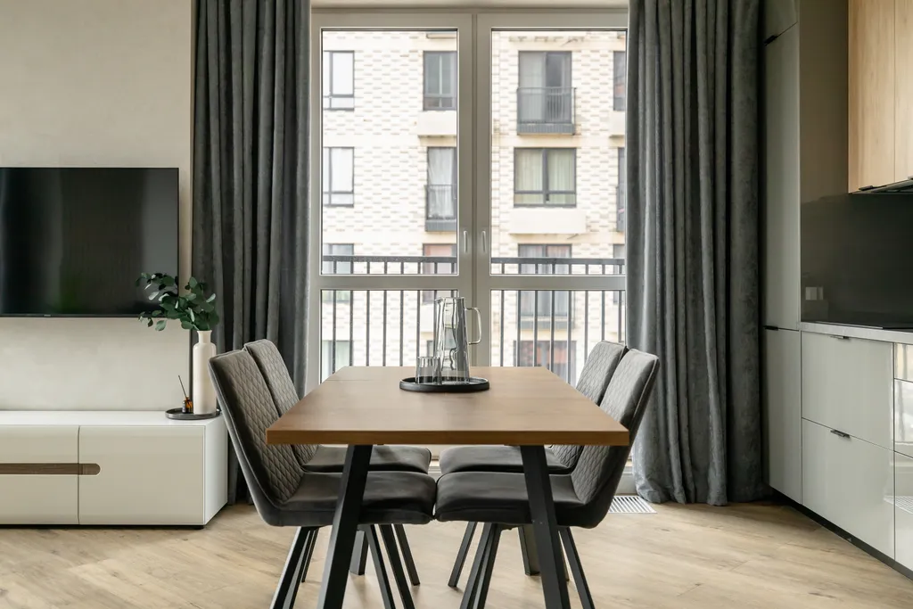 Квартира Квартира Просторная евротрешка в жк бизнес-класса западный порт у м. Фили — Москва