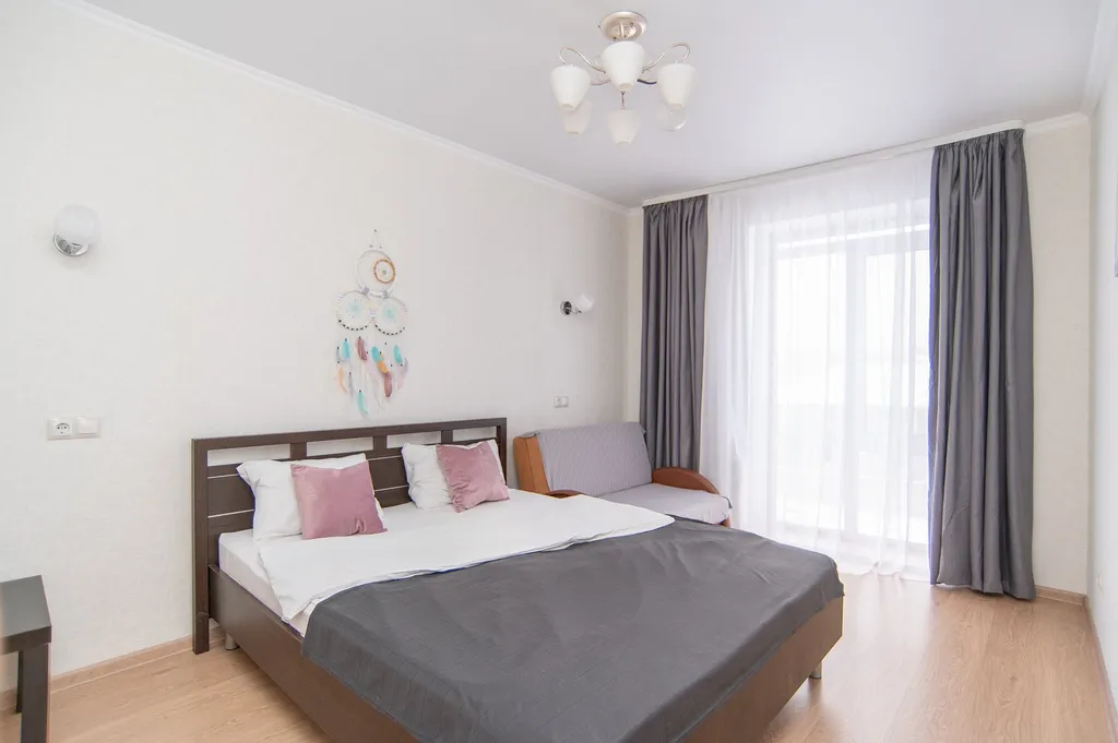 Квартира Зелёная Поляна — аренда посуточно в Зелёная Поляна