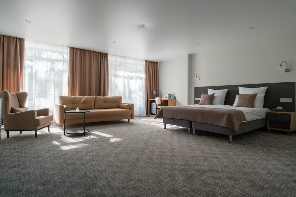 Квартира Двухместный номер Studio — аренда посуточно в Серпухов