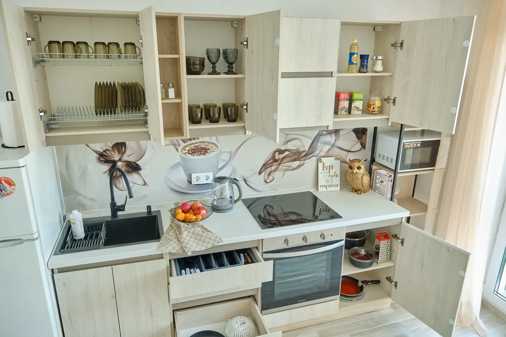 Квартира Уютная квартира в доме с парком — Екатеринбург