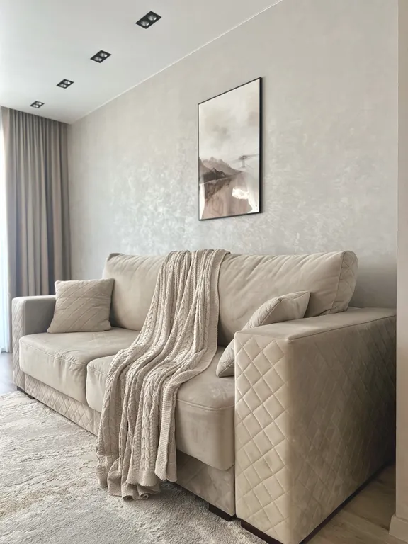 Уютная квартира на Приморской