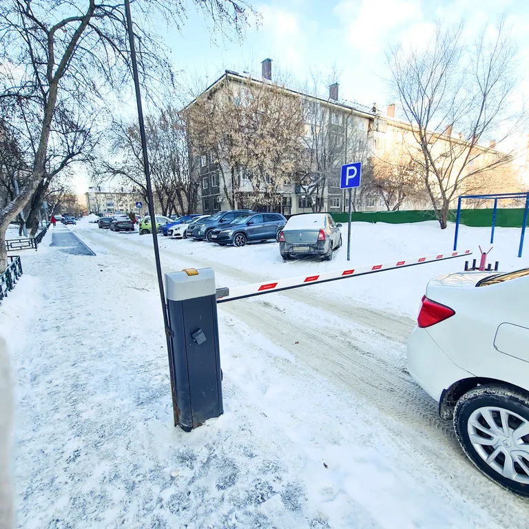 Уютная квартира с удобным расположением