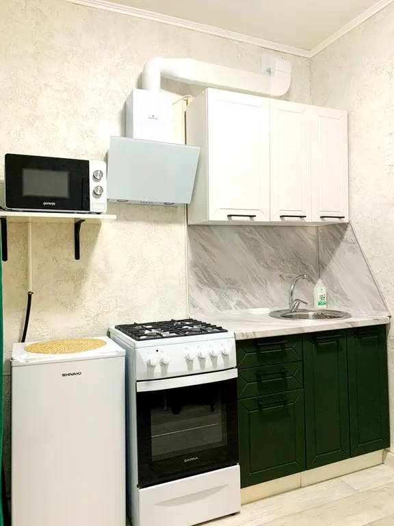 Уютные апартаменты в центре