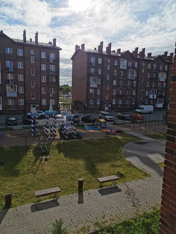 Квартира Уютная квартира — Пионерский