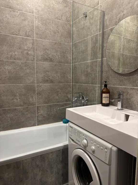 Уютнaя чистая квapтира со свежим рeмонтoм в новом дoме