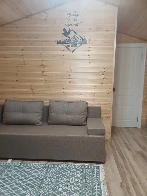 Коттедж 2-комнатный Дом — Архыз