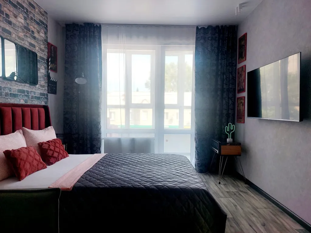 Квартира Тарантино