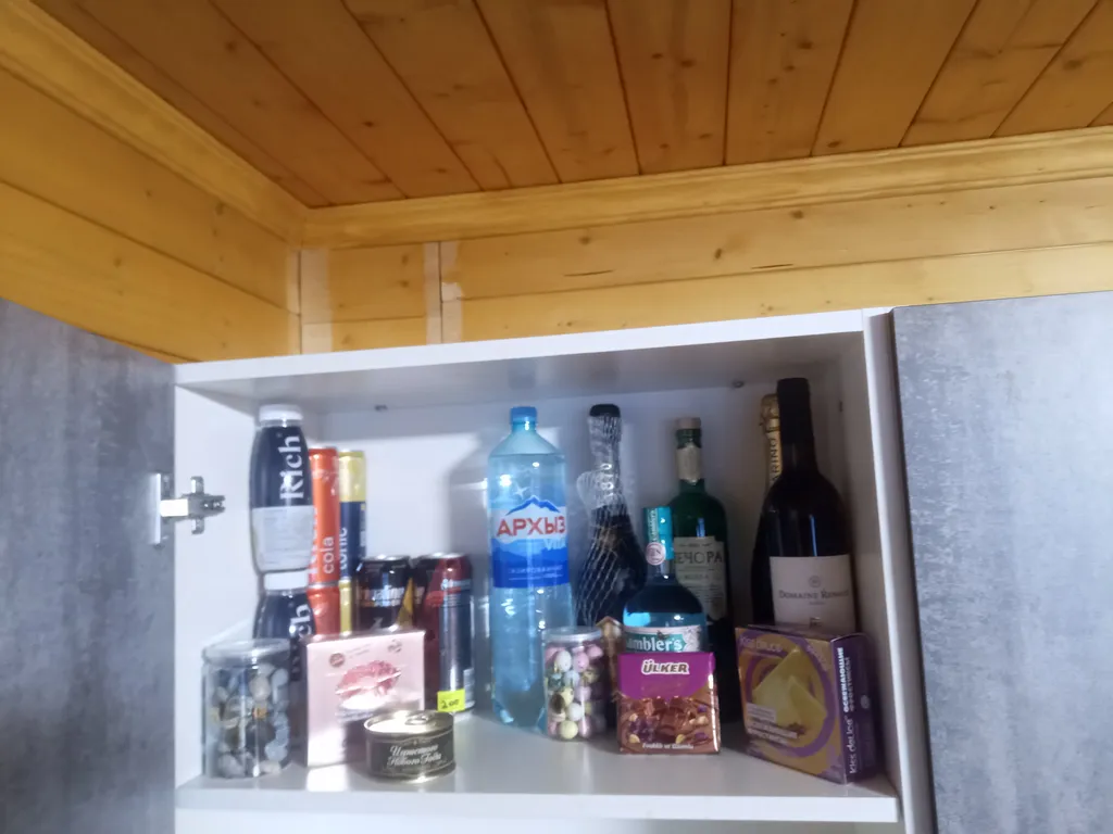 Домик для отдыха с баней и чаном relaxsad