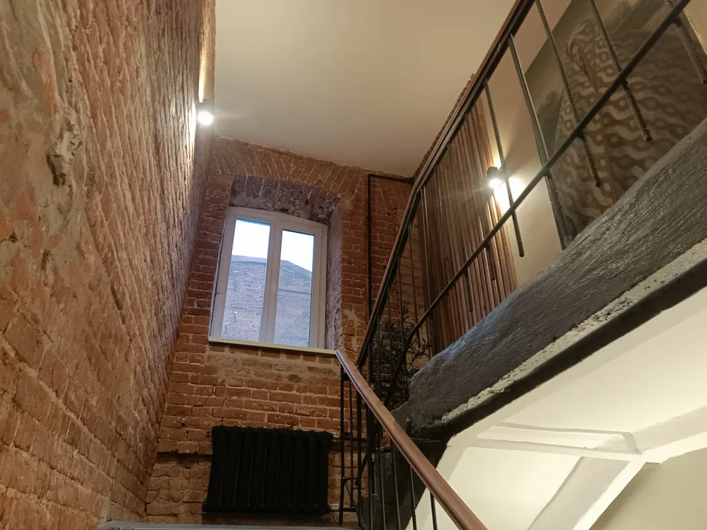 Арт-лофт Мона Лиза с отдельным подъездом