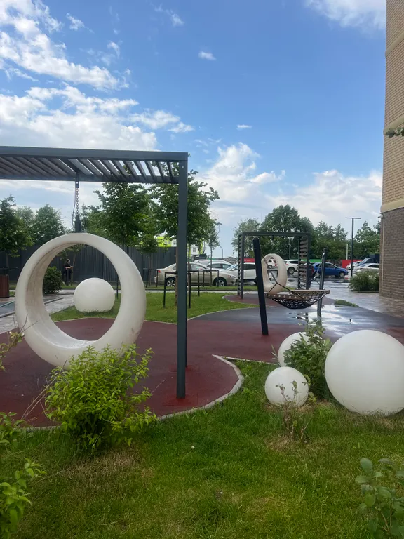 Квартира Квартира Стильная, комфортная студия в ЖК Дыхание — Краснодар