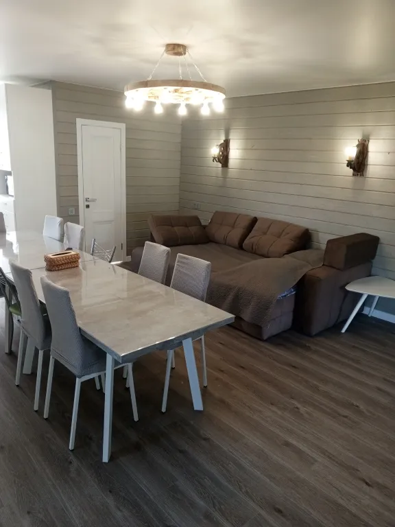 Коттедж Новый дом-баня с террасой — аренда посуточно в Вологда